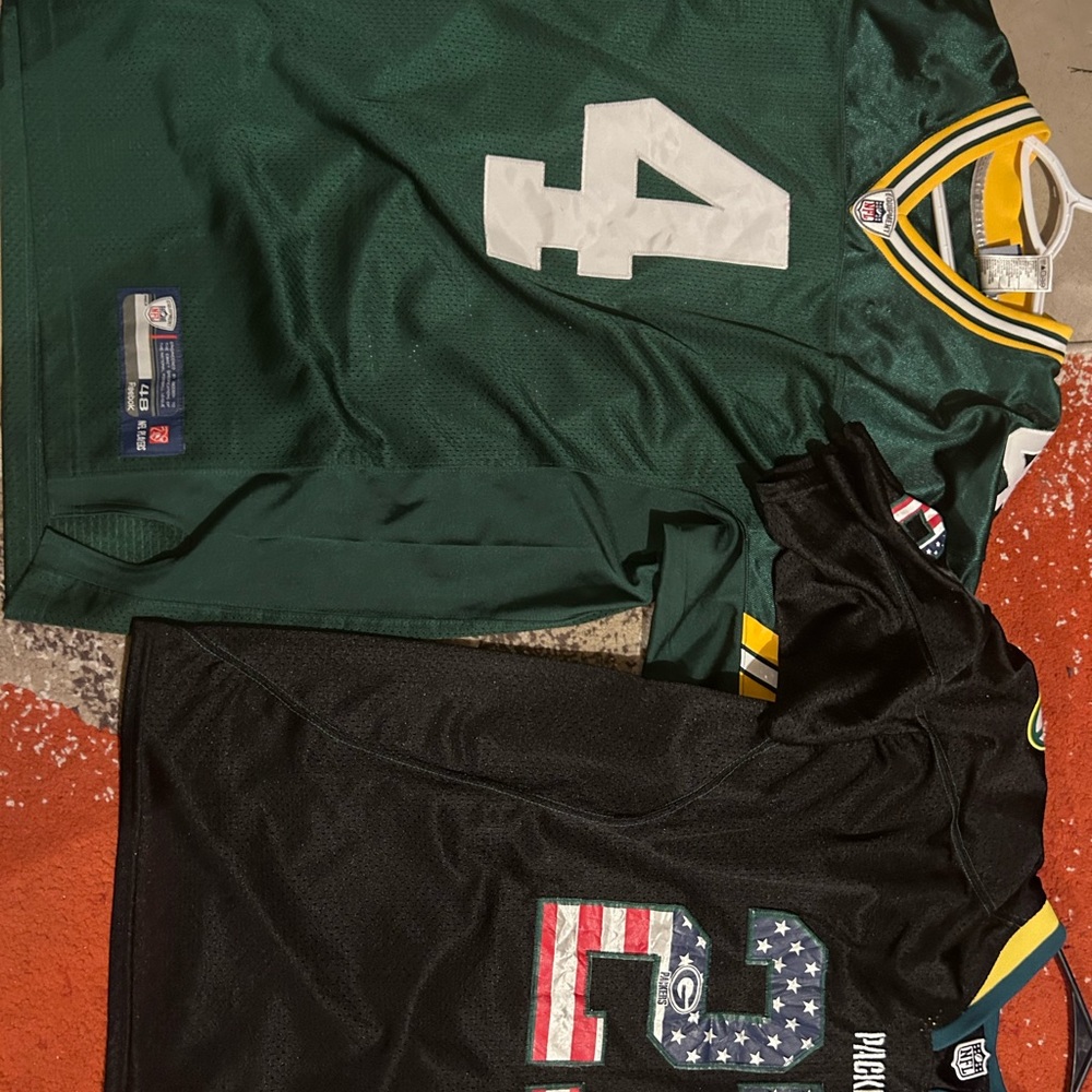 Packers jersey